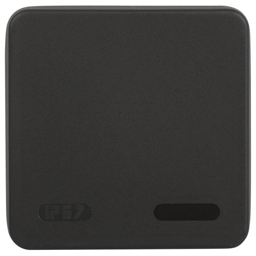  Коробка распаячная 100х100х50мм двухкомпонентн. HF стойкая к УФ прямой монтаж IP67 черн. KOR-100-100-50-9g-2MP-B Эра Б0062770 фото в каталоге от BTSprom.by