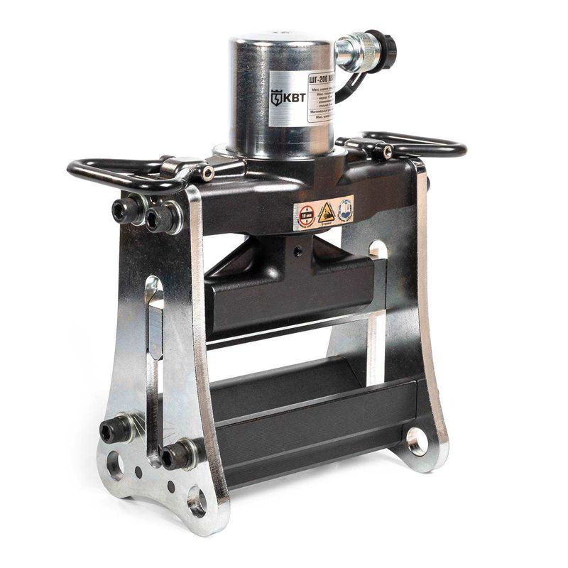 пресс гидравлический для гибки шин шг-200 neo (комплект) квт 85144 от BTSprom.by