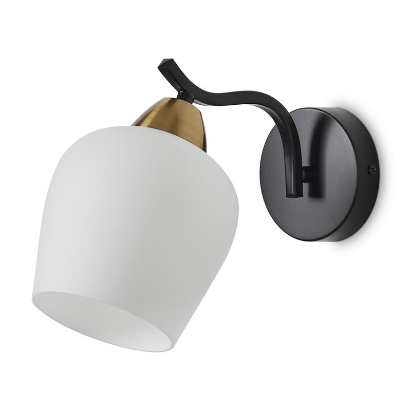  Светильник Shadow 60Вт E27х1 IP20 бра настен. Freya FR5422WL-01BZ фото в каталоге от BTSprom.by