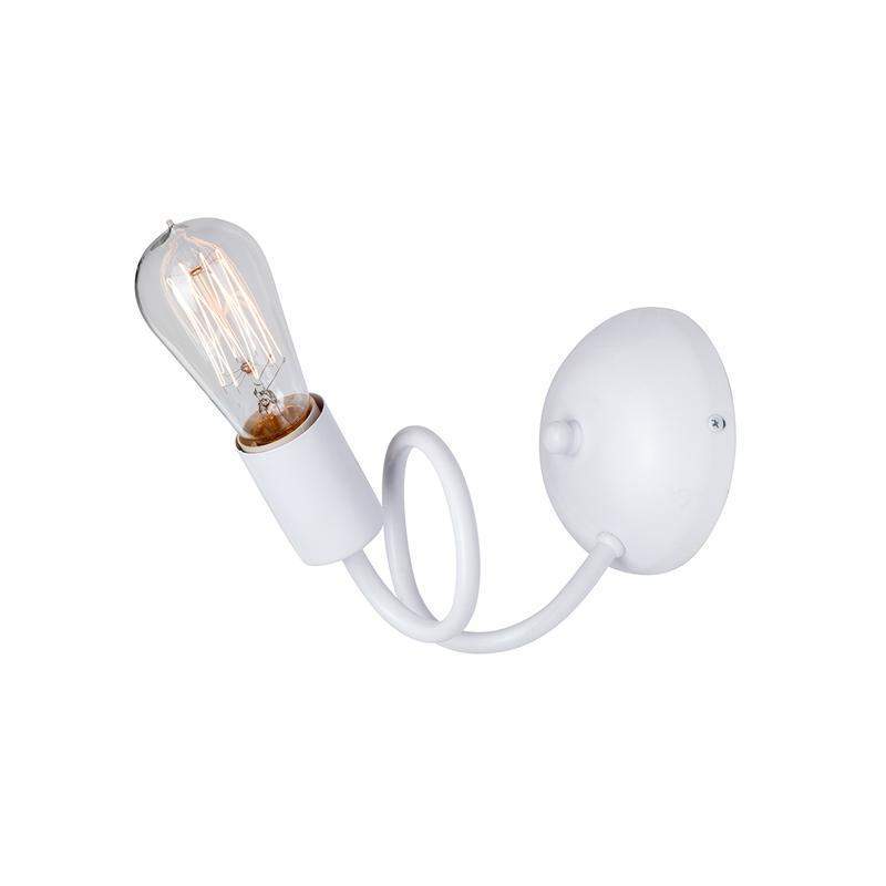  Светильник V4596-0/1A 1хE27 макс.60Вт настенный Vitaluce фото в каталоге от BTSprom.by