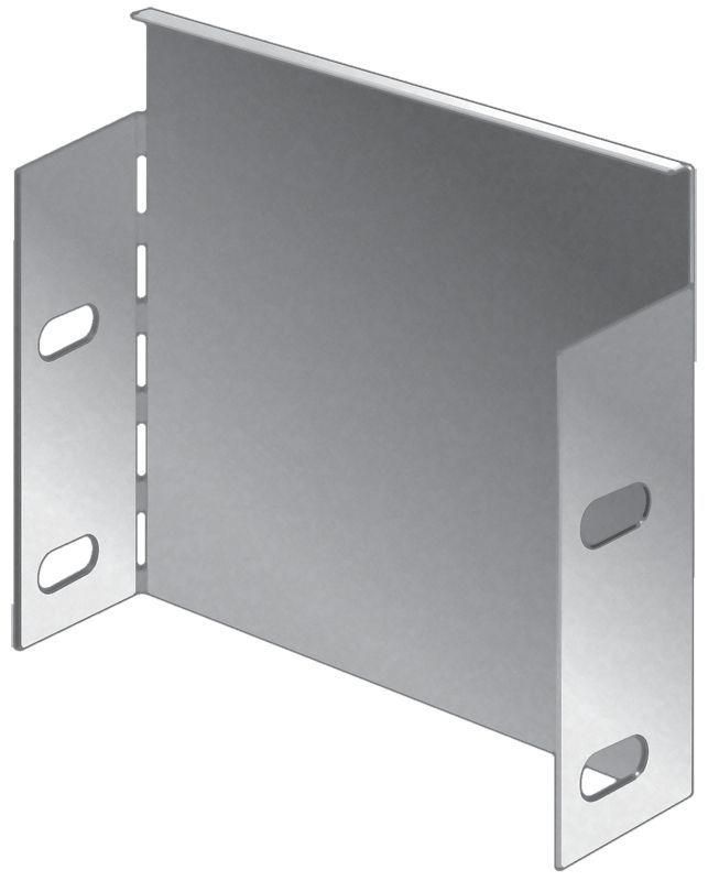 Заглушка для лотка H35х150 IEK CLP1Z-035-150 от BTSprom.by