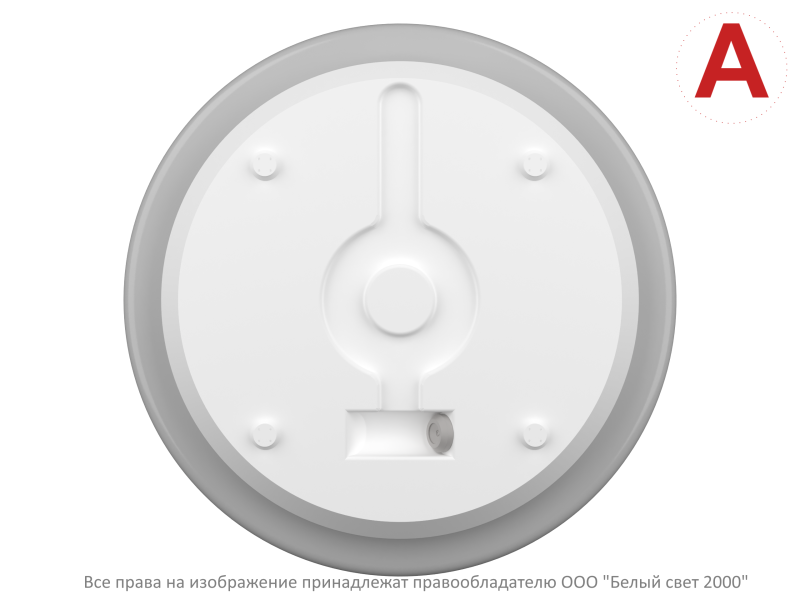  Светильник аварийный BS-TESSON-10-L1-24 Белый свет a22348 фото в каталоге от BTSprom.by