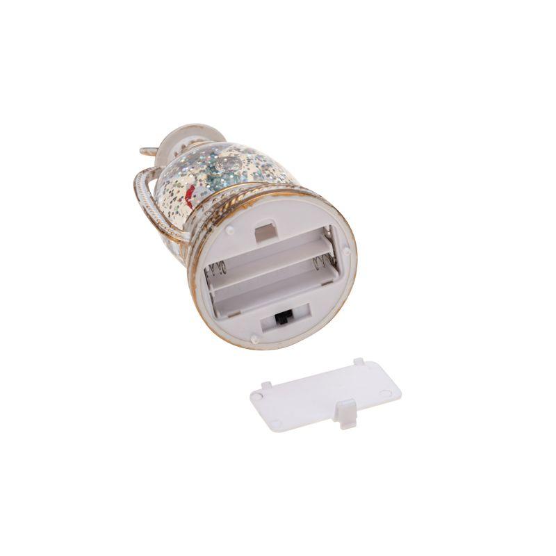  Светильник декоративный (фигура) "Фонарик" с эффектом снегопада и подсветкой Neon-Night 501-183 фото в каталоге от BTSprom.by