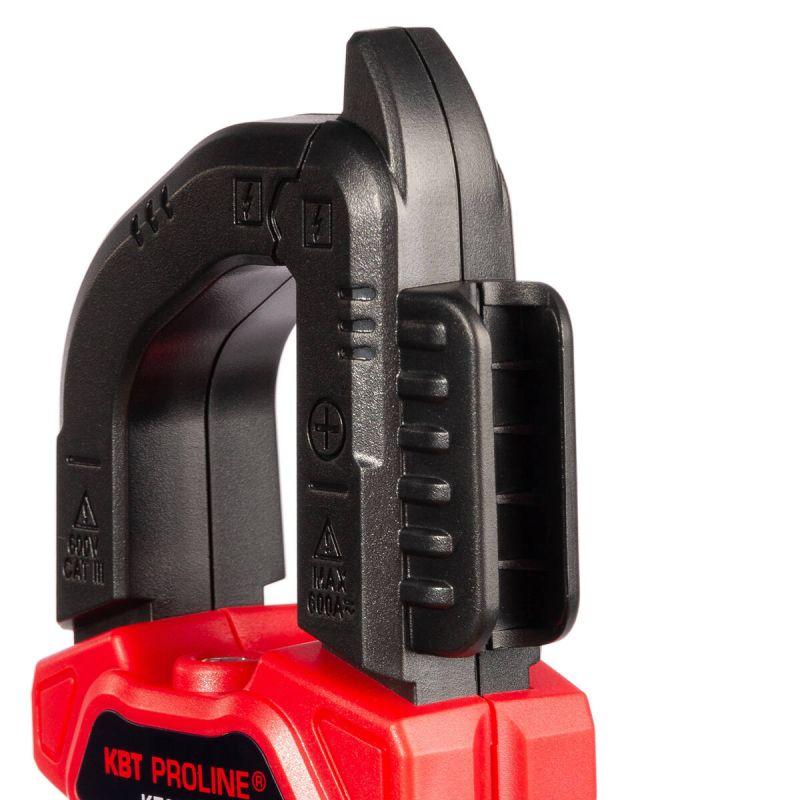  Клещи токовые цифровые KT 207А PROLINE КВТ 91919 фото в каталоге от BTSprom.by