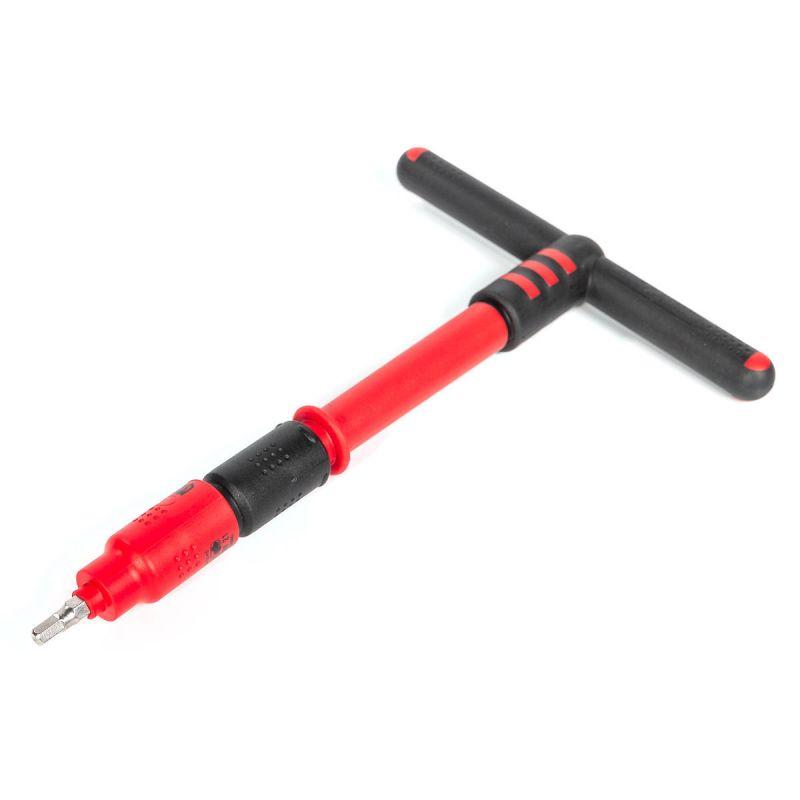  Набор диэлектрического инструмента 3/8дюйм НИИ-16 КВТ 71104 фото в каталоге от BTSprom.by