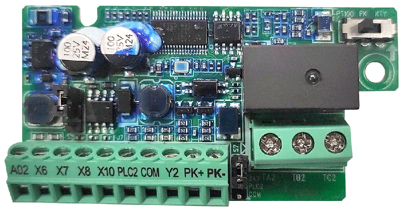 плата входов выходов для пчв3 [м01] пвв1 овен 129925 от BTSprom.by