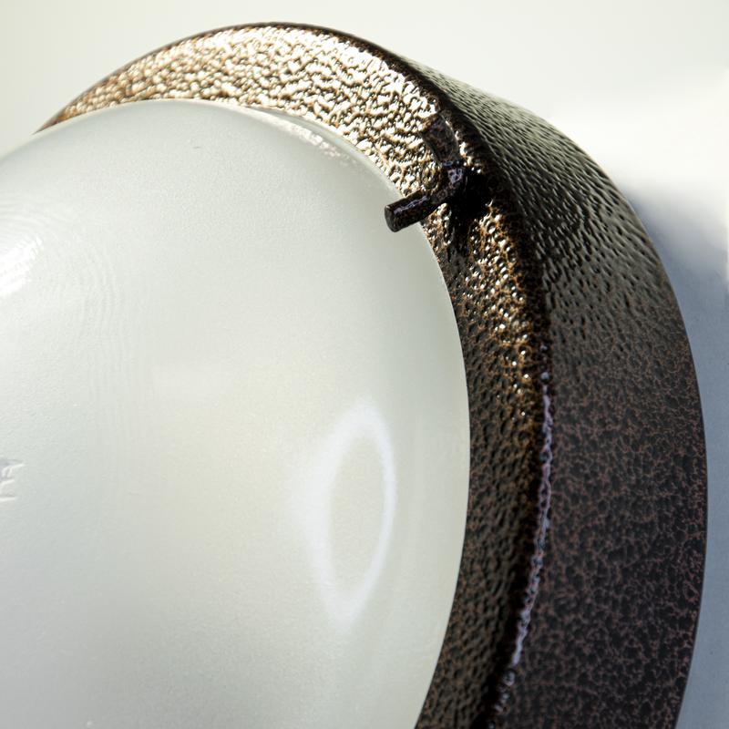  Светильник НББ 03-60-003 "Терма 3" 1х60Вт E27 IP65 корпус медь (инд. упак.) Элетех 1005500584 фото в каталоге от BTSprom.by