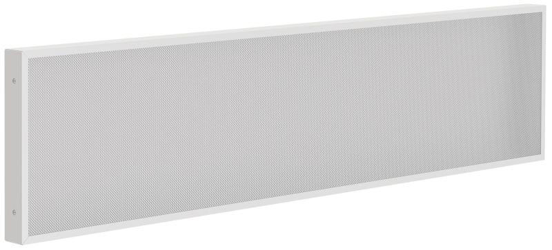 светильник светодиодный дво 1081 pro 45вт 4000к ip40 1195х295мм панель призма iek ltp-dvo0-1081-45-40-k01 от BTSprom.by