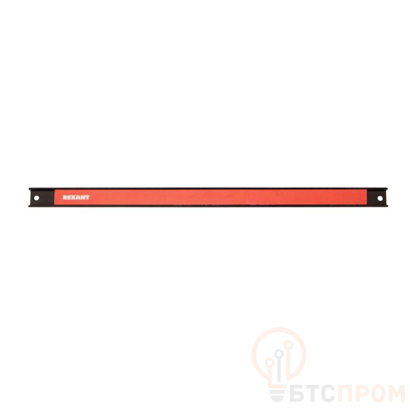 Держатель магнитный для инструмента настенный 455х23х12.5мм Rexant 12-4842 фото в каталоге от BTSprom.by  Держатель магнитный для инструмента настенный 455х23х12.5мм Rexant 12-4842 фото в каталоге от BTSprom.by