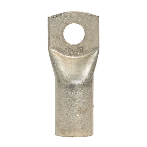  Наконечник силовой медный луженый ТМЛ-Р 95-10 PROxima EKF tml-r-95-10 фото в каталоге от BTSprom.by