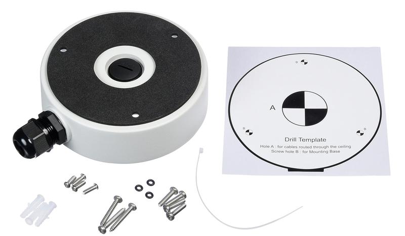  Коробка монтажная Rvi RVi-1BMB-9 white фото в каталоге от BTSprom.by