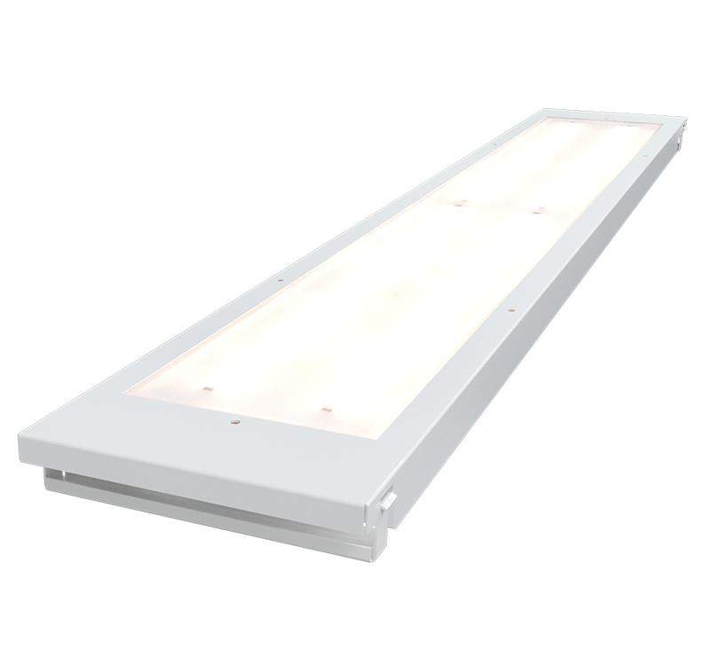 светильник светодиодный fi 180 ip54 36вт 5000к glassmat faros 00000020089 от BTSprom.by
