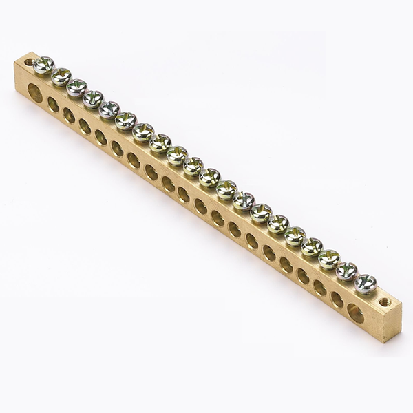 шина pen "ноль-земля" 8х12 20 отвер. латунь крепеж по краям proxima ekf sn0-125-20-k от BTSprom.by шина pen "ноль-земля" 8х12 20 отвер. латунь крепеж по краям proxima ekf sn0-125-20-k от BTSprom.by