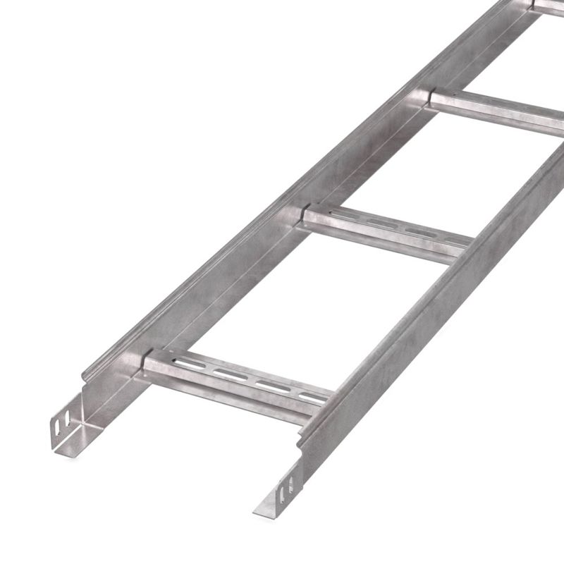 Лоток лестничный 600х100 L3000 сталь 1.5мм Промрукав PR16.0926 от BTSprom.by