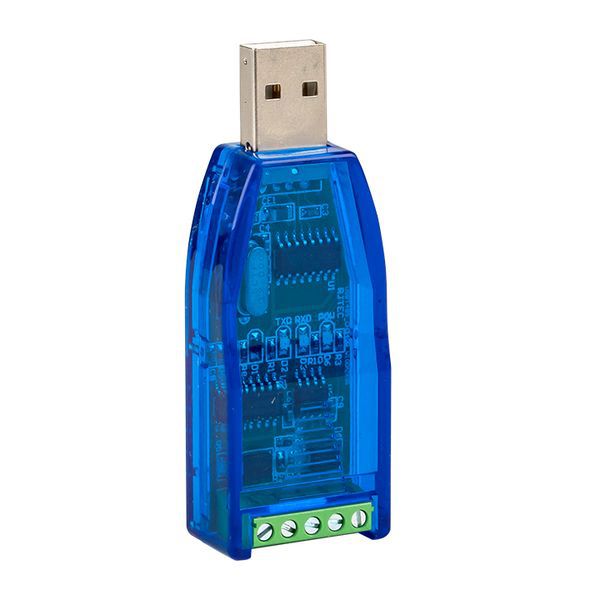  Преобразователь интерфейсов RSU-C-1 RS485-USB PROxima EKF RSU-C-1 фото в каталоге от BTSprom.by