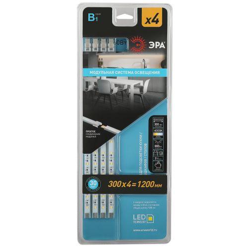 модуль светодиодный lm-4х2.5-840-b1 2.5вт 4000к (в комплекте: 4 led-модуля; набор крепежных элементов; соед. кабель 3шт; источник питания 15вт) эра c0043308 от BTSprom.by модуль светодиодный lm-4х2.5-840-b1 2.5вт 4000к (в комплекте: 4 led-модуля; набор крепежных элементов; соед. кабель 3шт; источник питания 15вт) эра c0043308 от BTSprom.by