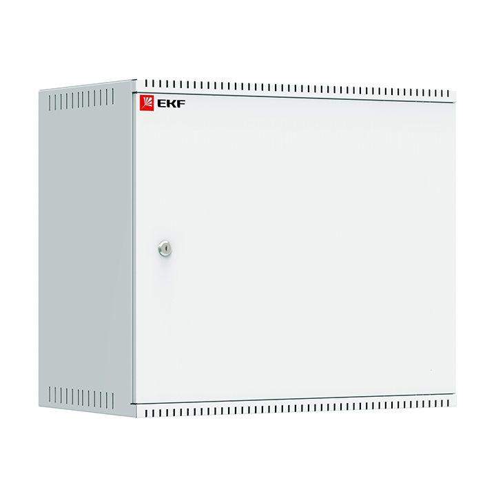 шкаф телекоммуникационный astra a штн 9u 600х350 настенный дверь металл proxima ekf itb9m350 от BTSprom.by