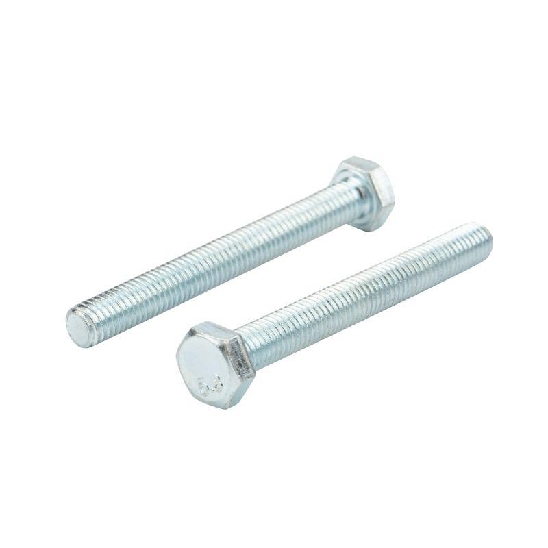  Болт с шестигранной головкой 8х70 DIN 933 (уп.20шт) Kranz KR-01-3512-034 фото в каталоге от BTSprom.by