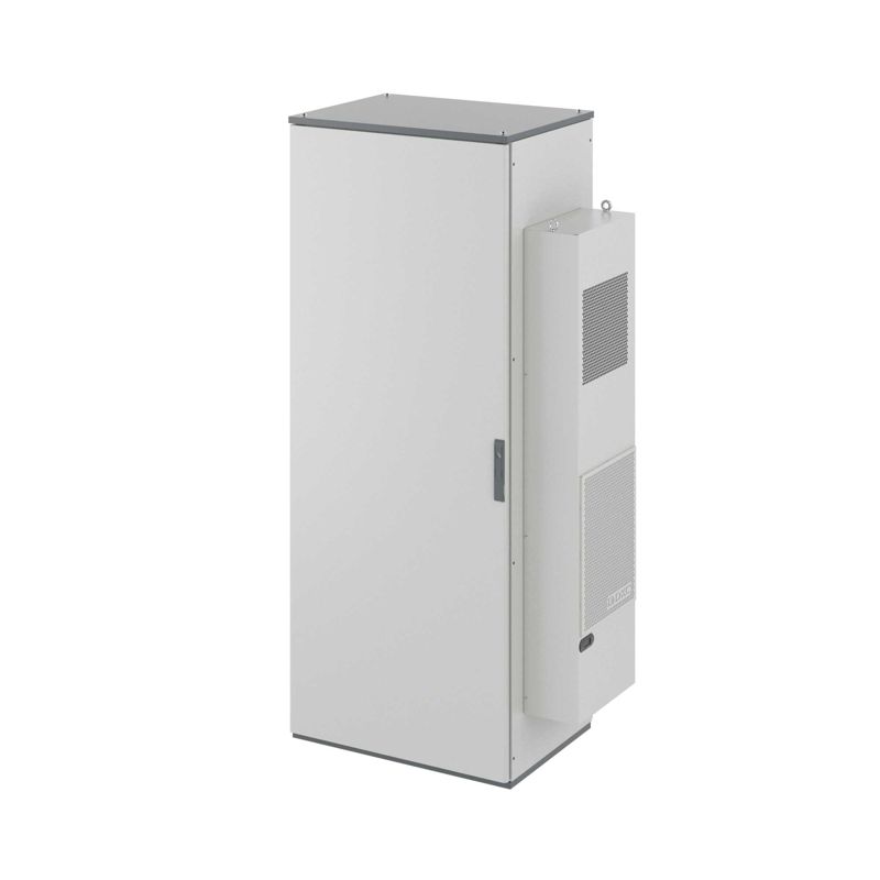  Кондиционер навесной Slim OUT 3000Вт 230В 1ф 400х1650х220мм DKC R5KLM30021SOT фото в каталоге от BTSprom.by