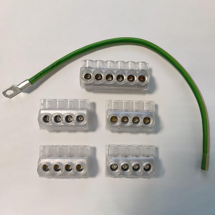 комплект клеммников sv15.5 трансэнерго tre-023148 от BTSprom.by