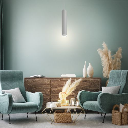  Светильник PL16 WH MR16/GU10 потолочный подвесной бел. Эра Б0055573 фото в каталоге от BTSprom.by