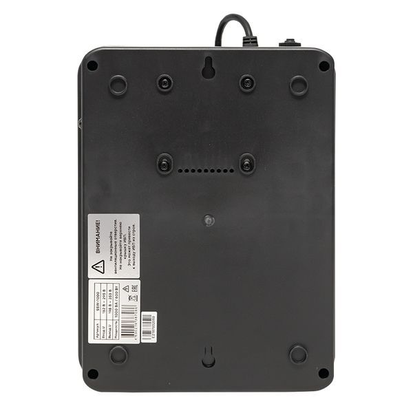  Источник бесперебойного питания линейно-интерактивный E-Power Home 1000ВА PROxima EKF SSW-1000 фото в каталоге от BTSprom.by