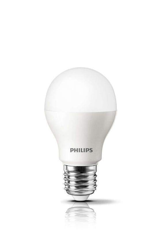 лампа светодиодная ess ledbulb 11вт 4000к нейтр. бел. e27 230в 1/12 philips 929002299787 от BTSprom.by