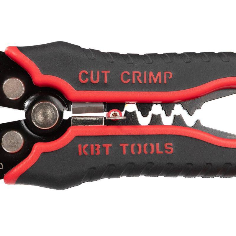  Инструмент для снятия изоляции WS-25 ПРОФИ КВТ 104425 фото в каталоге от BTSprom.by