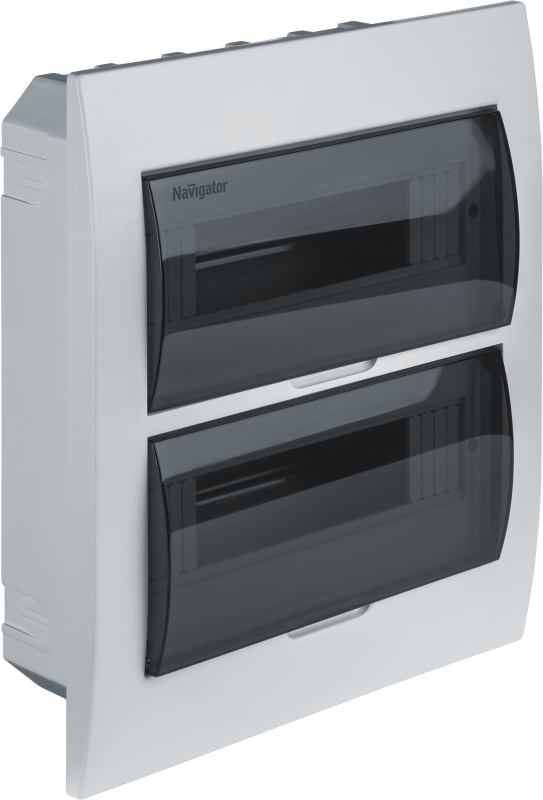 коробка 93 808 nss-dbi-24-wh-ip41 navigator 93808 от BTSprom.by