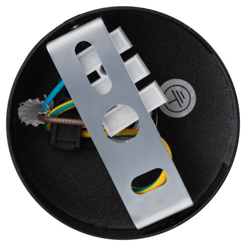  Светильник OL23 BK MR16/GU10 настен./потолочн. спот черн. Эра Б0054397 фото в каталоге от BTSprom.by