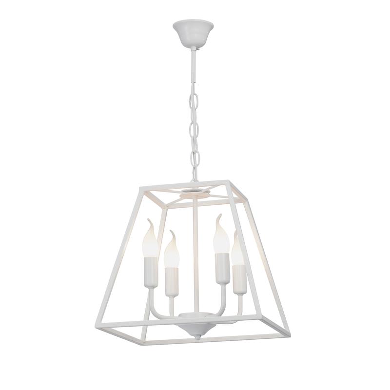 люстра 4xe14 макс. 40вт vitaluce v4237-0/4 от BTSprom.by