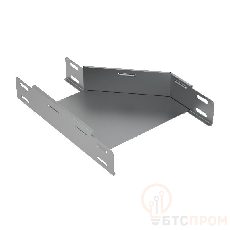 Переходник для лотка левый 50х50-300 сталь 1мм PD50-50-300-L КМ LO11558 фото в каталоге от BTSprom.by Переходник для лотка левый 50х50-300 сталь 1мм PD50-50-300-L КМ LO11558 фото в каталоге от BTSprom.by