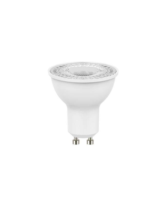 лампа светодиодная led star par16 80110 7w/865 230v gu10 7вт матовая 6500к холод. бел. gu10 par16 700лм 220-240в пластик. (замена 80вт) osram 4058075481558 от BTSprom.by