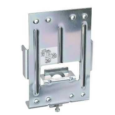  Переходник для DIN-рейки (NSX100/250) SchE LV429305 фото в каталоге от BTSprom.by