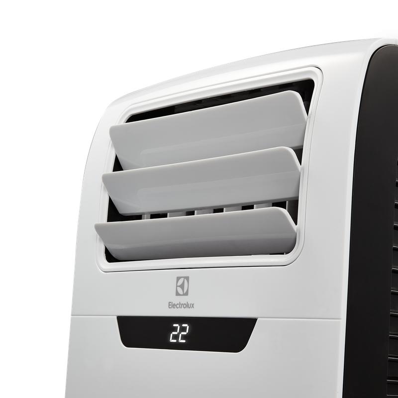  Кондиционер мобильный EACM-07 FM/N3 Electrolux НС-1292429 фото в каталоге от BTSprom.by