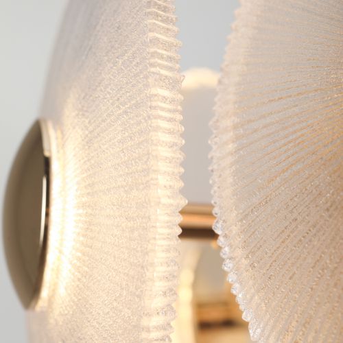  Люстра светодиодная Helena 6134-101 LED 30Вт 3000К дизайн Rivoli Б0061977 фото в каталоге от BTSprom.by