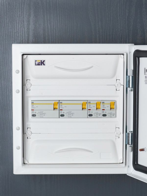  Выключатель дифференциального тока (УЗО) 2п 25А 30мА тип A ВД1-63 KARAT IEK MDV11-2-025-030 фото в каталоге от BTSprom.by