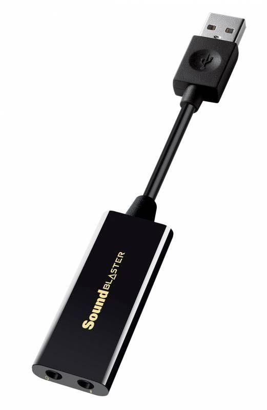 карта звуковая usb sound blaster play! 3 2.0 ret creative 479889 от BTSprom.by
