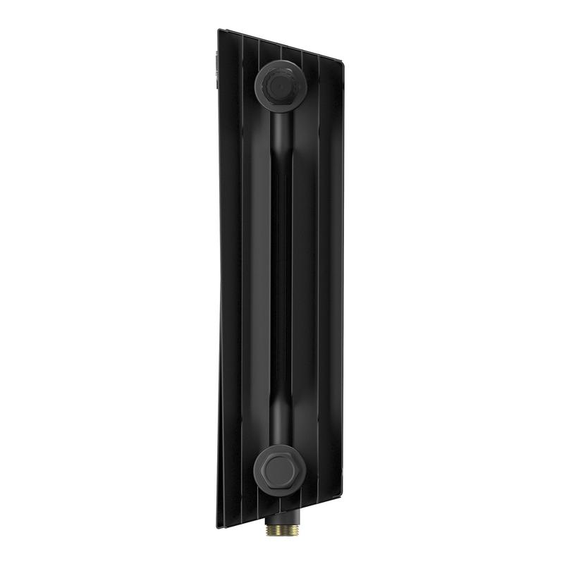  Радиатор PianoForte 300 VDR80 10 секц. биметал. Noir Sable Royal Thermo НС-1506350 фото в каталоге от BTSprom.by