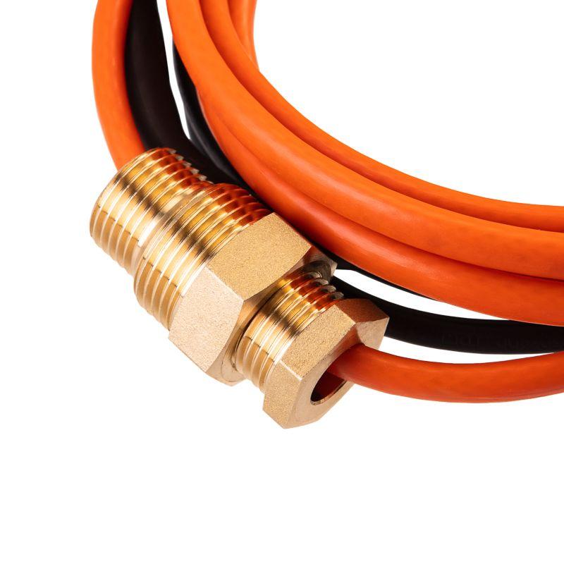  Кабель греющий саморег. 10 ККНС 2ЛПп-ЭЛ 65/85 в трубу 4м/40Вт PROconnect 51-0602-4 фото в каталоге от BTSprom.by