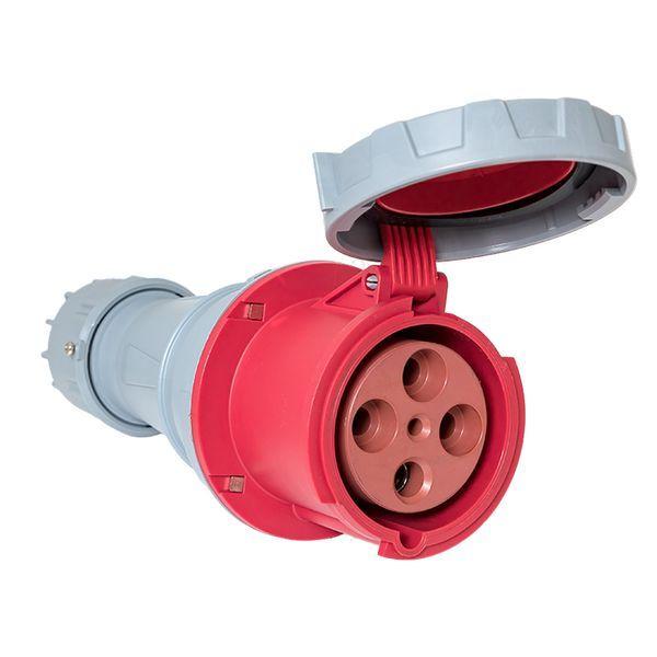  Розетка переносная 2442 3Р+РЕ 125А 380В IP67 PROxima EKF ps-2442-125-380 фото в каталоге от BTSprom.by