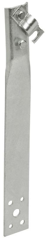 держатель проводника круглого 6-10мм винт. прямой h=80мм нерж. сталь iek zdp86-20-1-16-80 от BTSprom.by