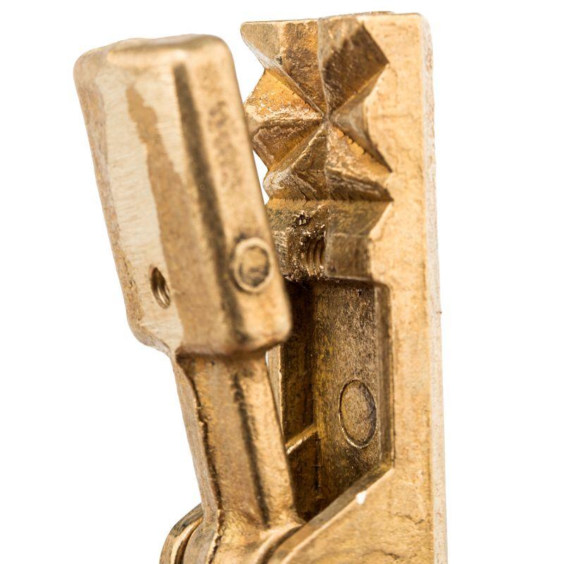  Держатель электрода 315А (латунь) САТУРН РОССИЯ 16-0703-9 фото в каталоге от BTSprom.by