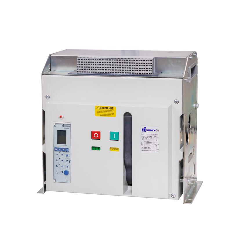 выключатель автоматический воздушный протон м 40с мр4 lsi-1000а -3п контактор 7006517 от BTSprom.by