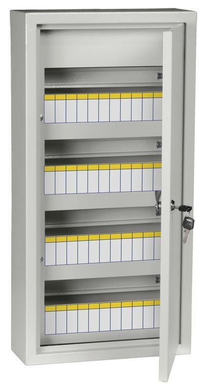 корпус щрн-48 titan 3 620х310х120мм ip31 метал. iek mkm14-n-48-31-z от BTSprom.by
