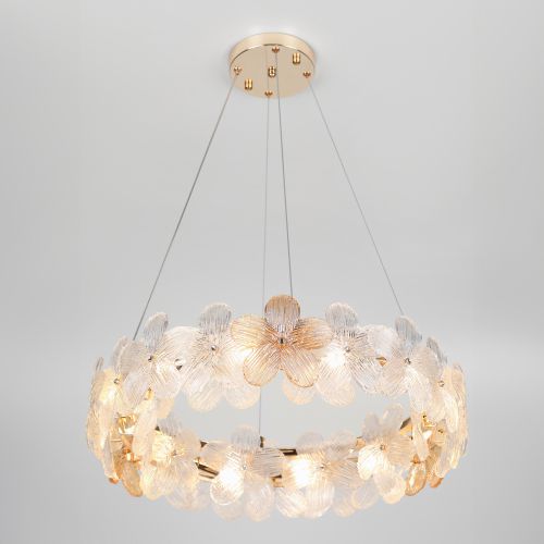  Люстра Ethel 6132-101 5Вт 12хG9 дизайн Rivoli Б0061974 фото в каталоге от BTSprom.by