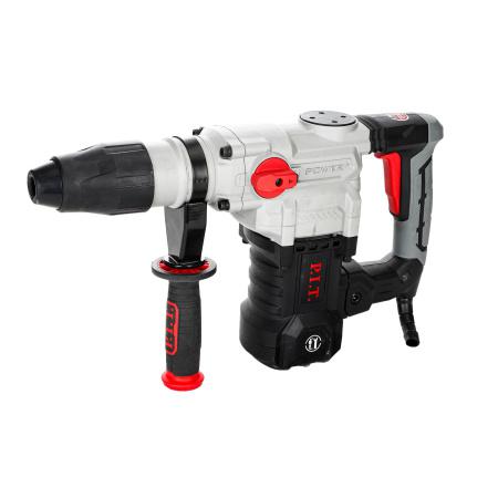 перфоратор sds-max электрический pbh40-c2 мастер (1600вт 9дж 2реж 40мм 630об/мин верт) p.i.t. pbh40-c2 от BTSprom.by