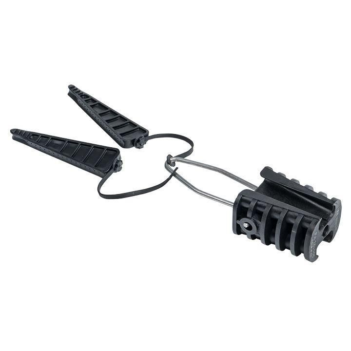 зажим анкерный клиновой pa25х100 2-4x16-35кв.мм ekf pa-25-100 от BTSprom.by