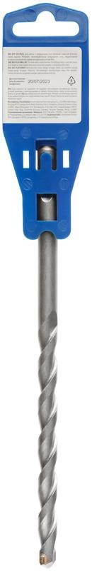  Бур по бетону SDS PLUS син. корпус 12х210мм FIT 33239 фото в каталоге от BTSprom.by