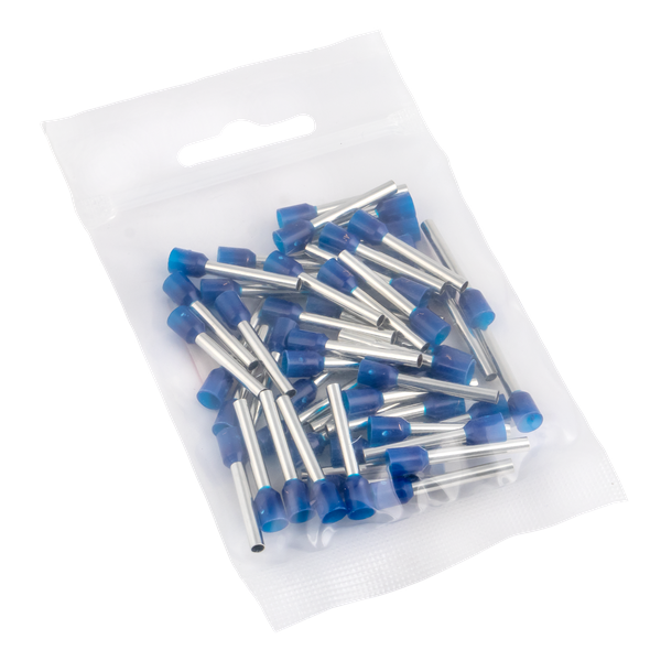  Наконечник штыревой втулочный НШвИ 2.5-18 (уп.50шт) EKF nhvi-2.5-18 фото в каталоге от BTSprom.by